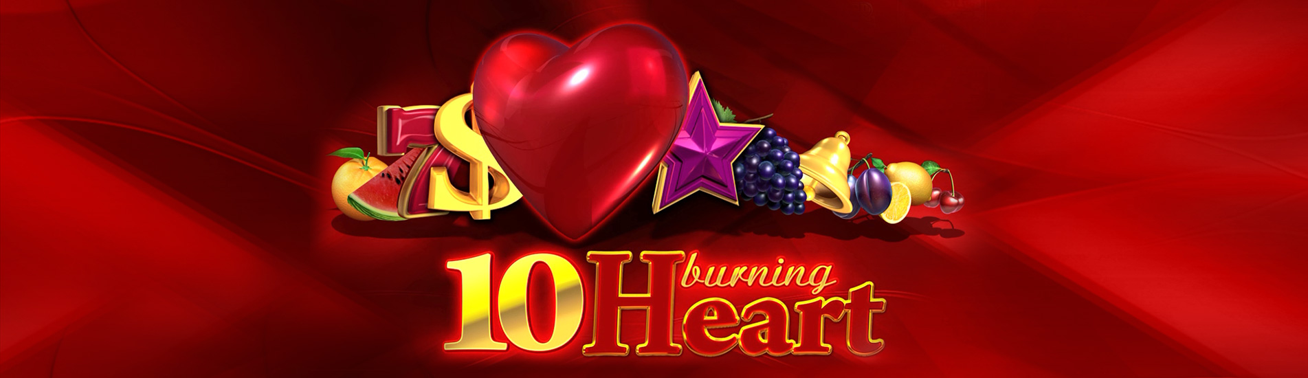 10 Burning Heart